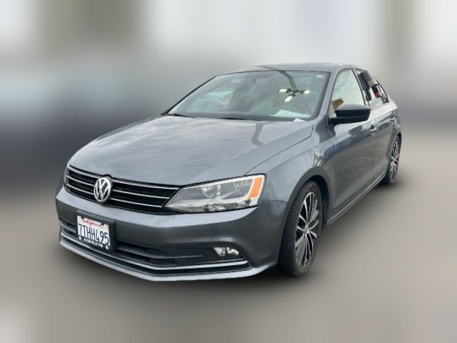 2016 Volkswagen Jetta 1.8T Sport