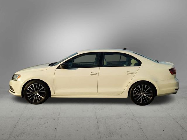 2016 Volkswagen Jetta 1.8T Sport