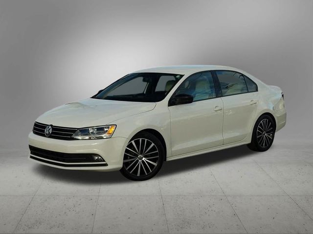 2016 Volkswagen Jetta 1.8T Sport