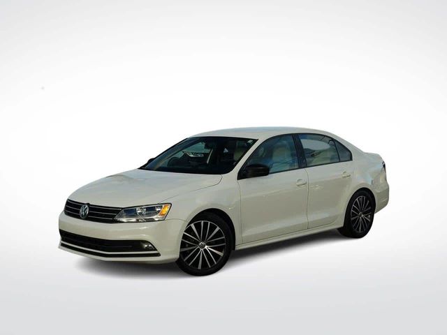 2016 Volkswagen Jetta 1.8T Sport