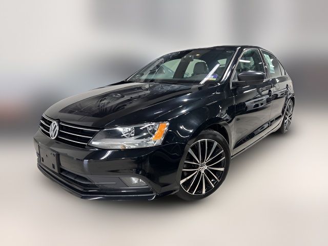 2016 Volkswagen Jetta 1.8T Sport