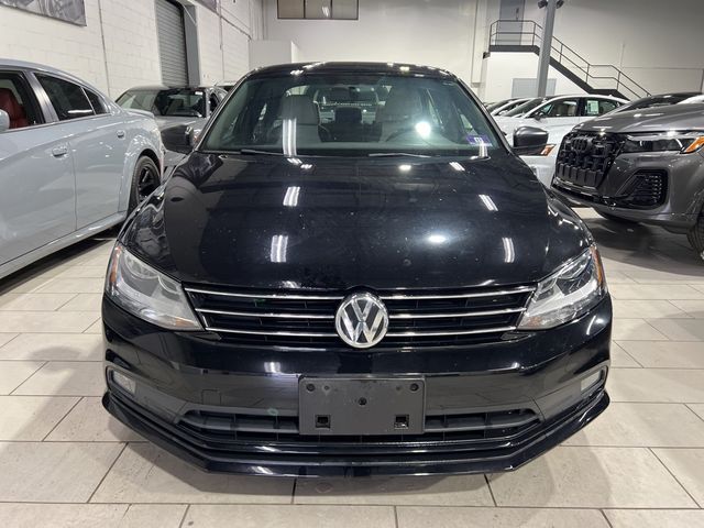 2016 Volkswagen Jetta 1.8T Sport