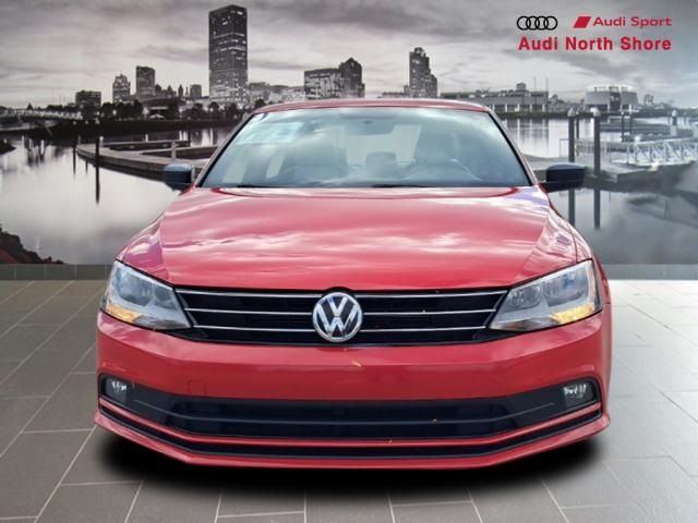 2016 Volkswagen Jetta 1.8T Sport