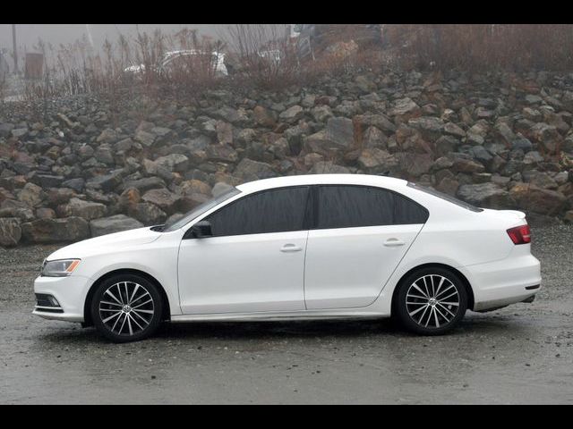 2016 Volkswagen Jetta 1.8T Sport