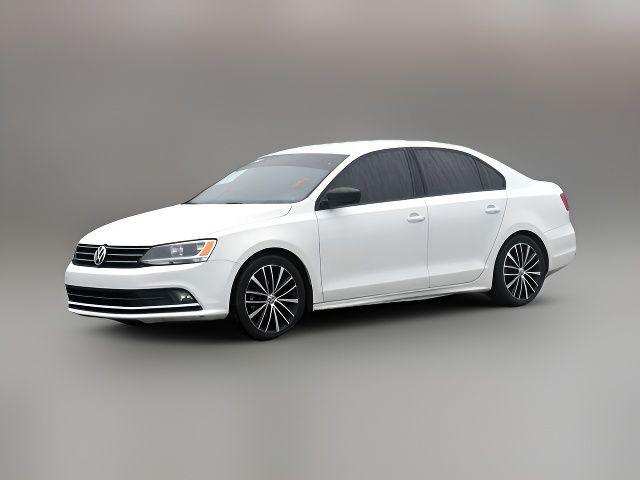 2016 Volkswagen Jetta 1.8T Sport