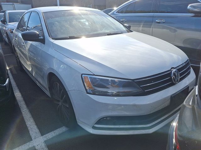 2016 Volkswagen Jetta 1.8T Sport