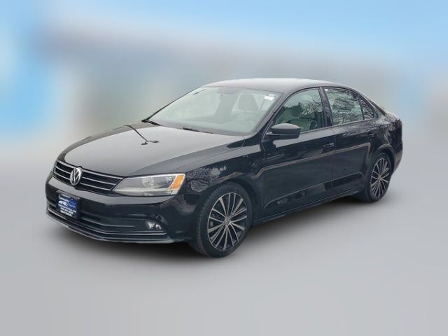 2016 Volkswagen Jetta 1.8T Sport