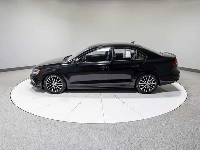 2016 Volkswagen Jetta 1.8T Sport