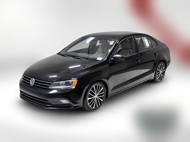 2016 Volkswagen Jetta 1.8T Sport