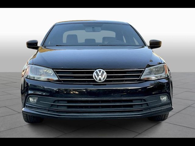 2016 Volkswagen Jetta 1.8T Sport