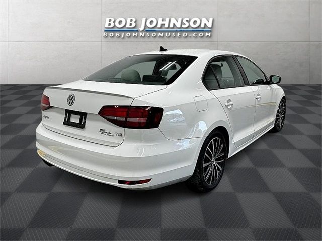 2016 Volkswagen Jetta 1.8T Sport