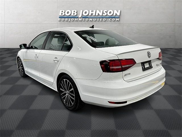 2016 Volkswagen Jetta 1.8T Sport