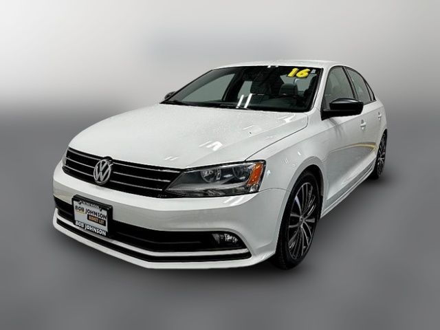 2016 Volkswagen Jetta 1.8T Sport