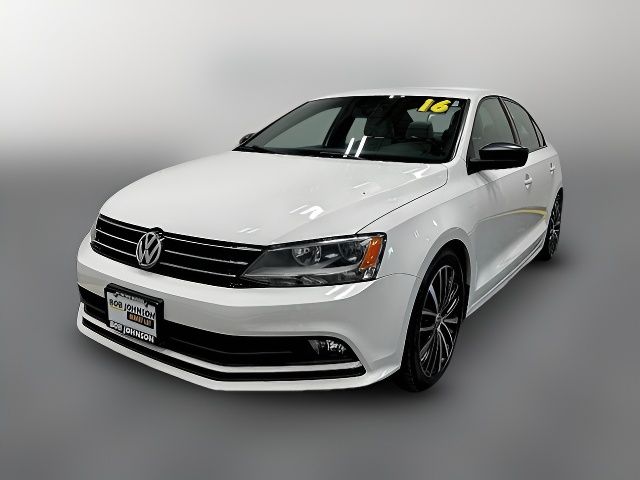 2016 Volkswagen Jetta 1.8T Sport