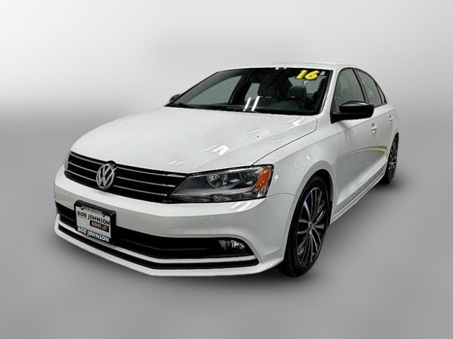 2016 Volkswagen Jetta 1.8T Sport