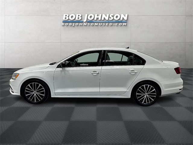 2016 Volkswagen Jetta 1.8T Sport