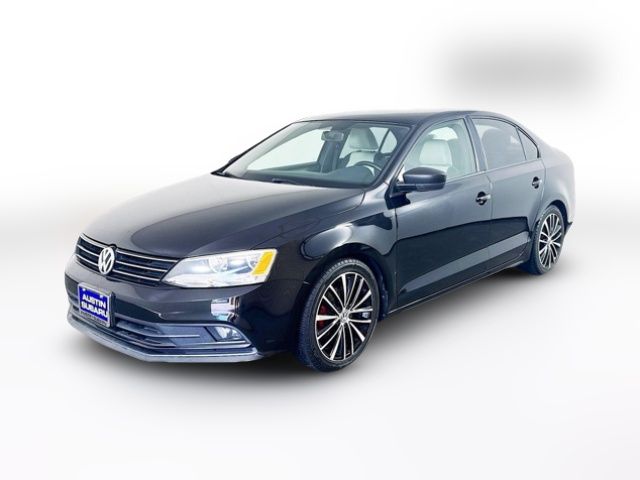 2016 Volkswagen Jetta 1.8T Sport