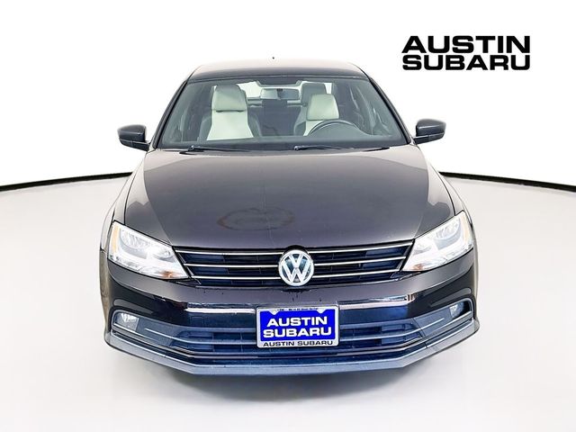 2016 Volkswagen Jetta 1.8T Sport