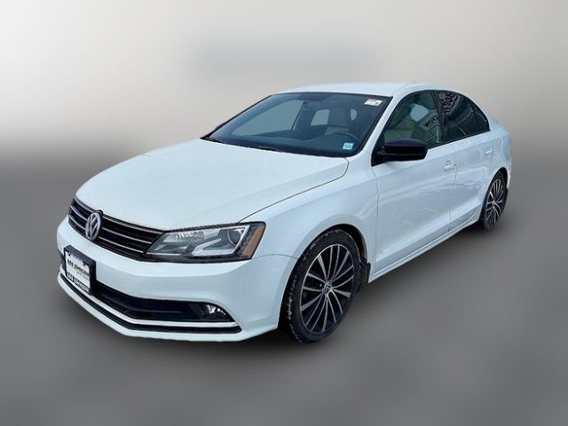 2016 Volkswagen Jetta 1.8T Sport