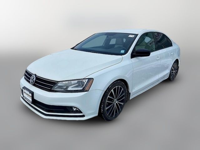 2016 Volkswagen Jetta 1.8T Sport