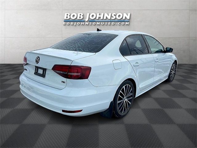 2016 Volkswagen Jetta 1.8T Sport