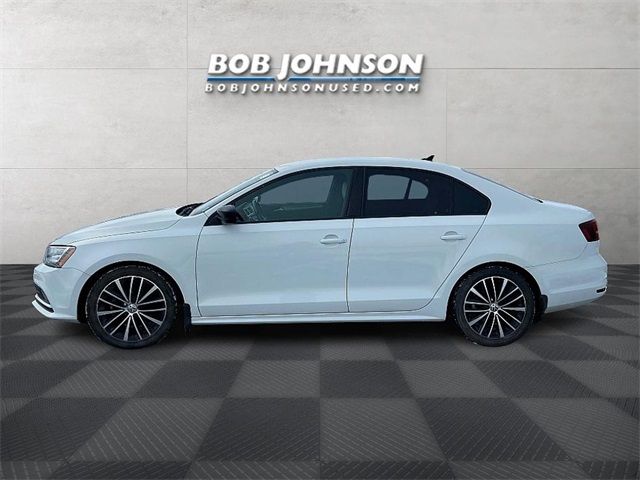 2016 Volkswagen Jetta 1.8T Sport