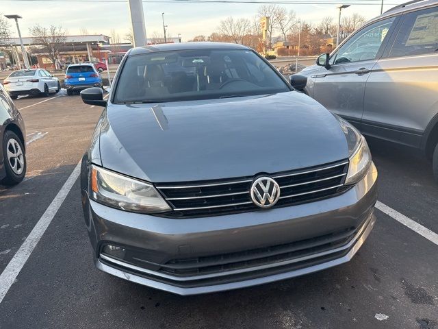 2016 Volkswagen Jetta 1.8T Sport