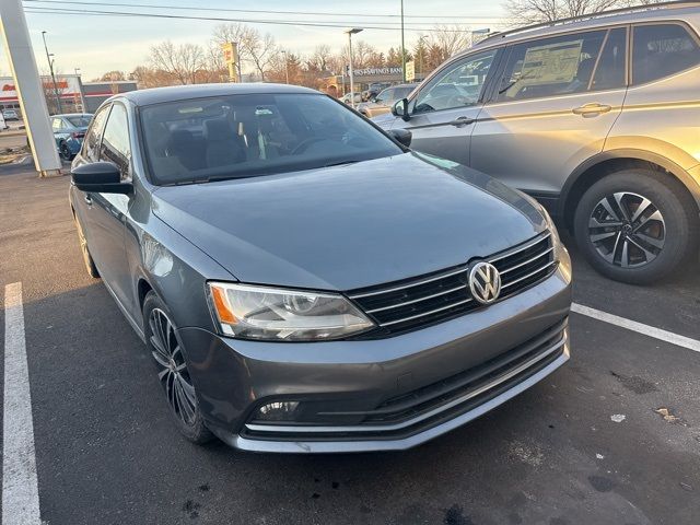 2016 Volkswagen Jetta 1.8T Sport