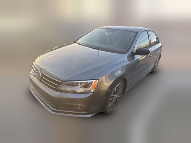 2016 Volkswagen Jetta 1.8T Sport