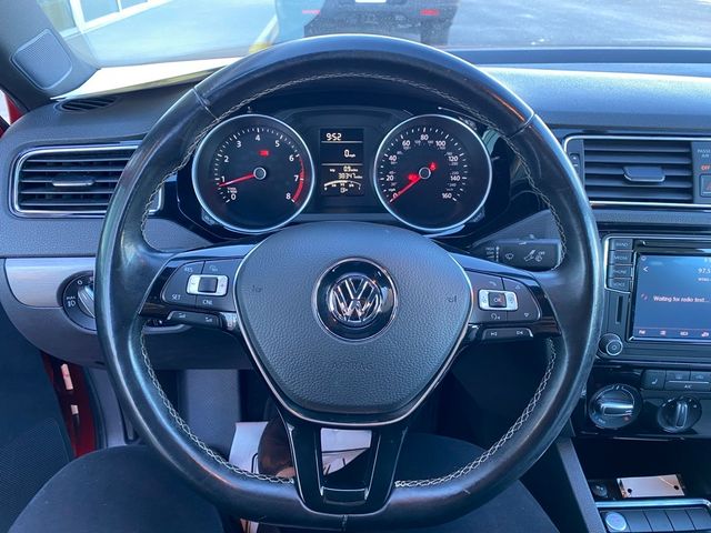 2016 Volkswagen Jetta 1.8T Sport