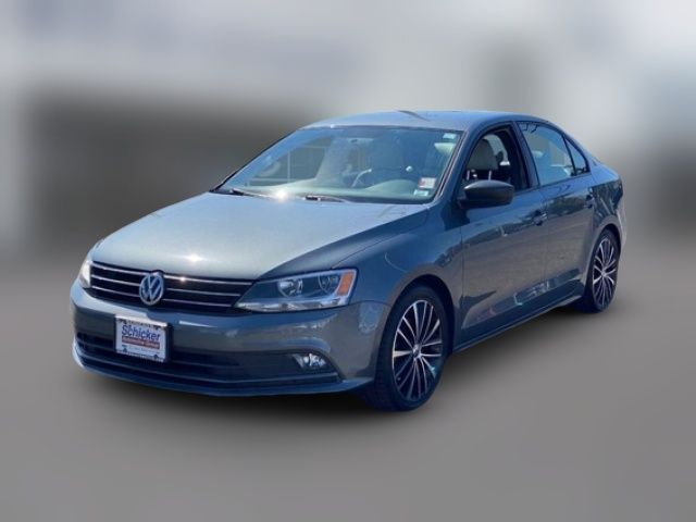 2016 Volkswagen Jetta 1.8T Sport