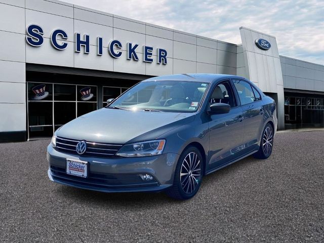 2016 Volkswagen Jetta 1.8T Sport