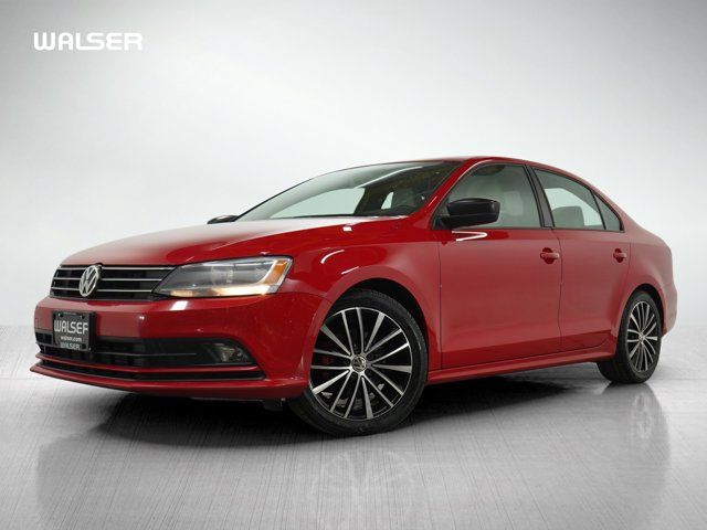 2016 Volkswagen Jetta 1.8T Sport