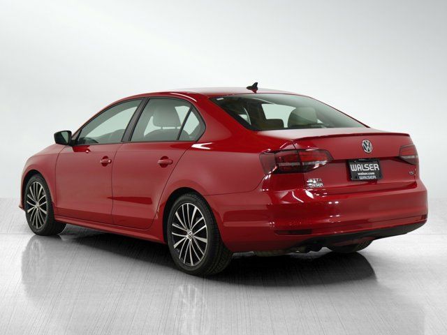 2016 Volkswagen Jetta 1.8T Sport