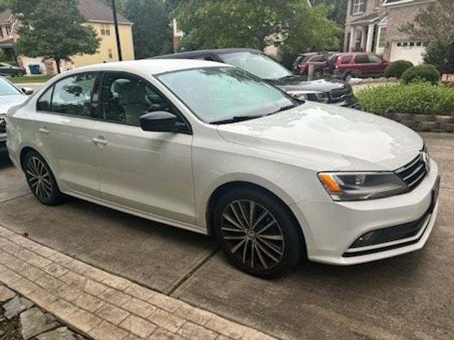 2016 Volkswagen Jetta 1.8T Sport