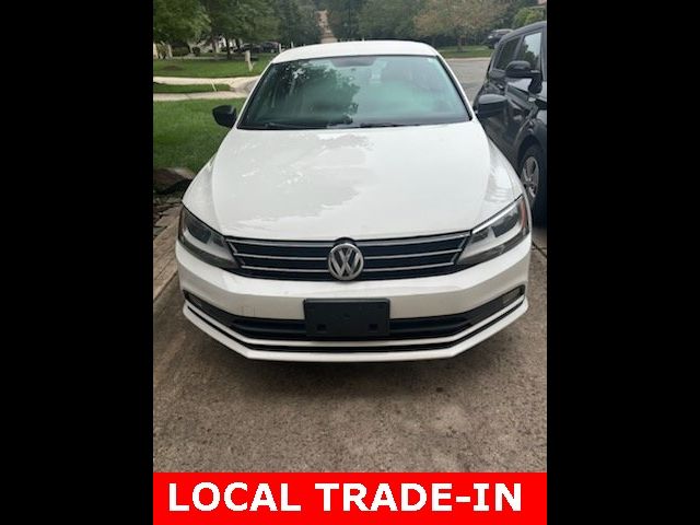 2016 Volkswagen Jetta 1.8T Sport