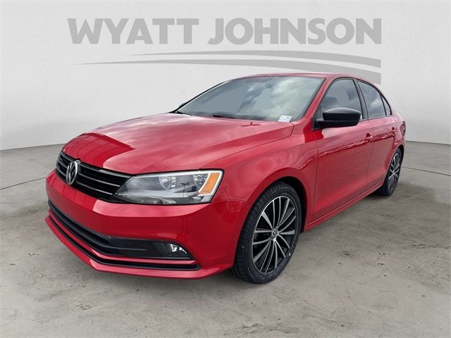 2016 Volkswagen Jetta 1.8T Sport