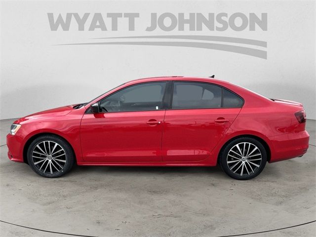 2016 Volkswagen Jetta 1.8T Sport