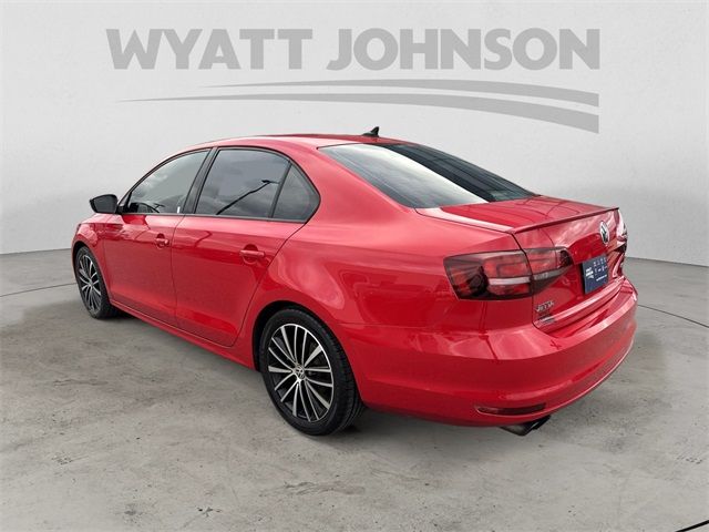 2016 Volkswagen Jetta 1.8T Sport