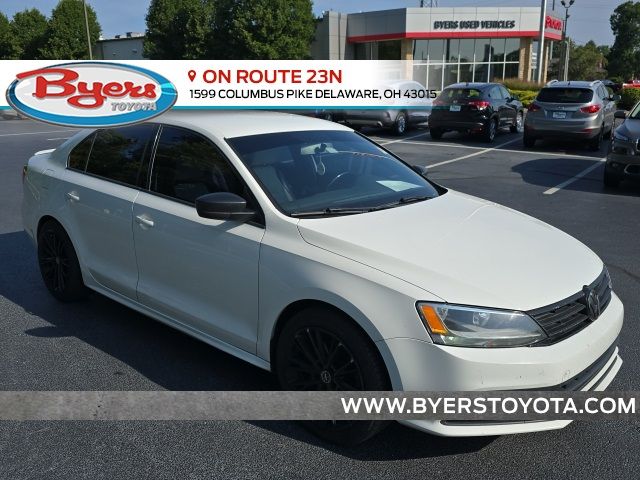 2016 Volkswagen Jetta 1.8T Sport