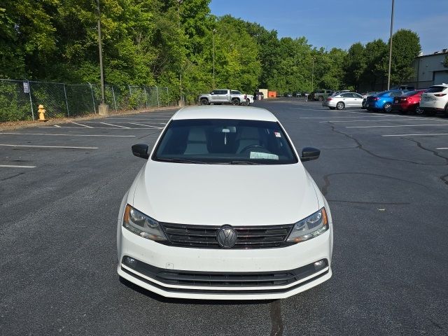 2016 Volkswagen Jetta 1.8T Sport