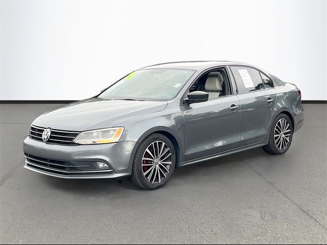 2016 Volkswagen Jetta 1.8T Sport