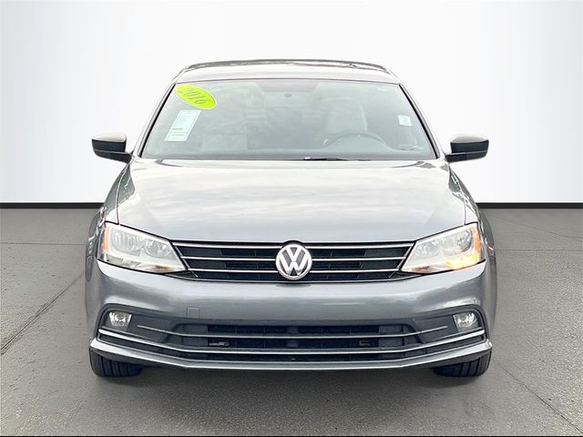 2016 Volkswagen Jetta 1.8T Sport