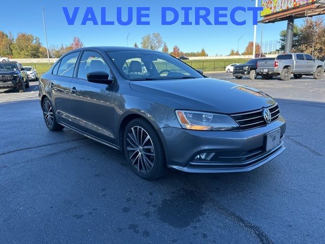 2016 Volkswagen Jetta 1.8T Sport