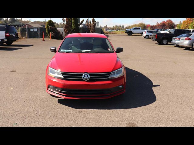 2016 Volkswagen Jetta 1.8T Sport