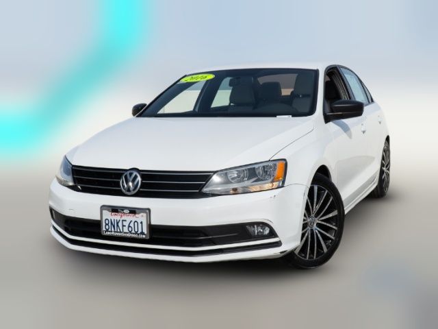 2016 Volkswagen Jetta 1.8T Sport