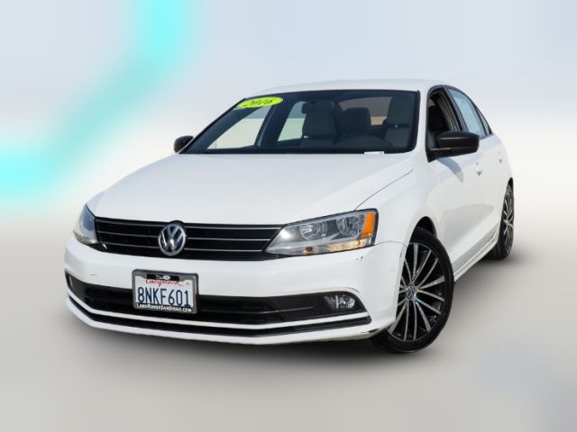 2016 Volkswagen Jetta 1.8T Sport