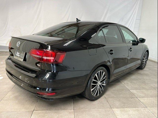 2016 Volkswagen Jetta 1.8T Sport