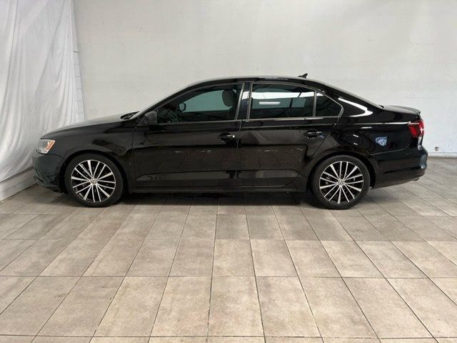 2016 Volkswagen Jetta 1.8T Sport