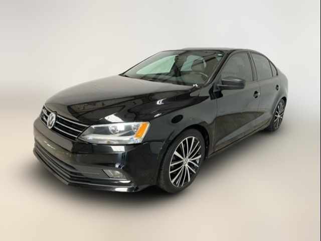 2016 Volkswagen Jetta 1.8T Sport